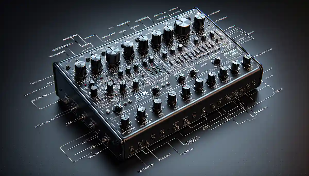 プリアンプ機能が充実。プロ仕様のおすすめギター・マルチエフェクター BOSS ME-80