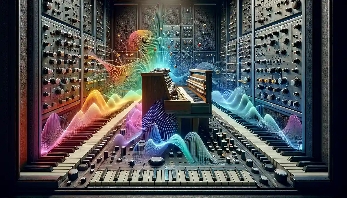 電子ピアノやキーボードの音色は、残響(リバーブ)とセットで考えることが重要な理由