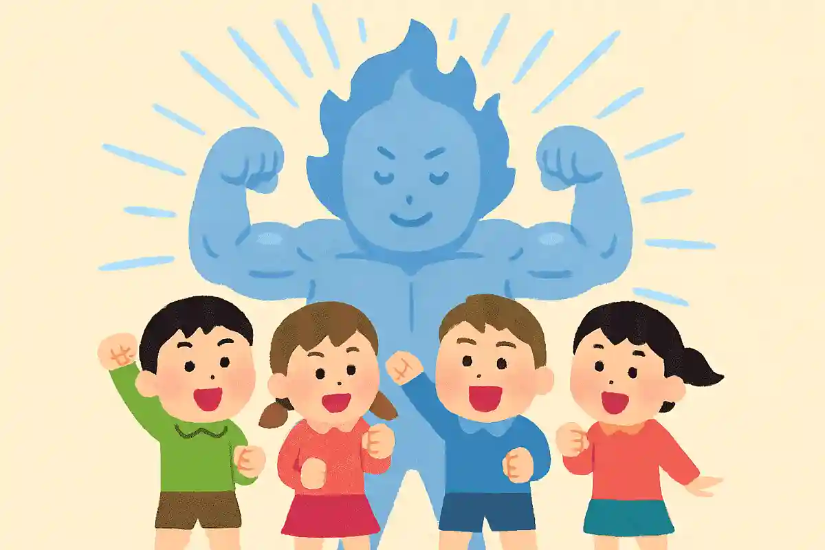 最高、最強、最愛の◯組の力見せてやる！