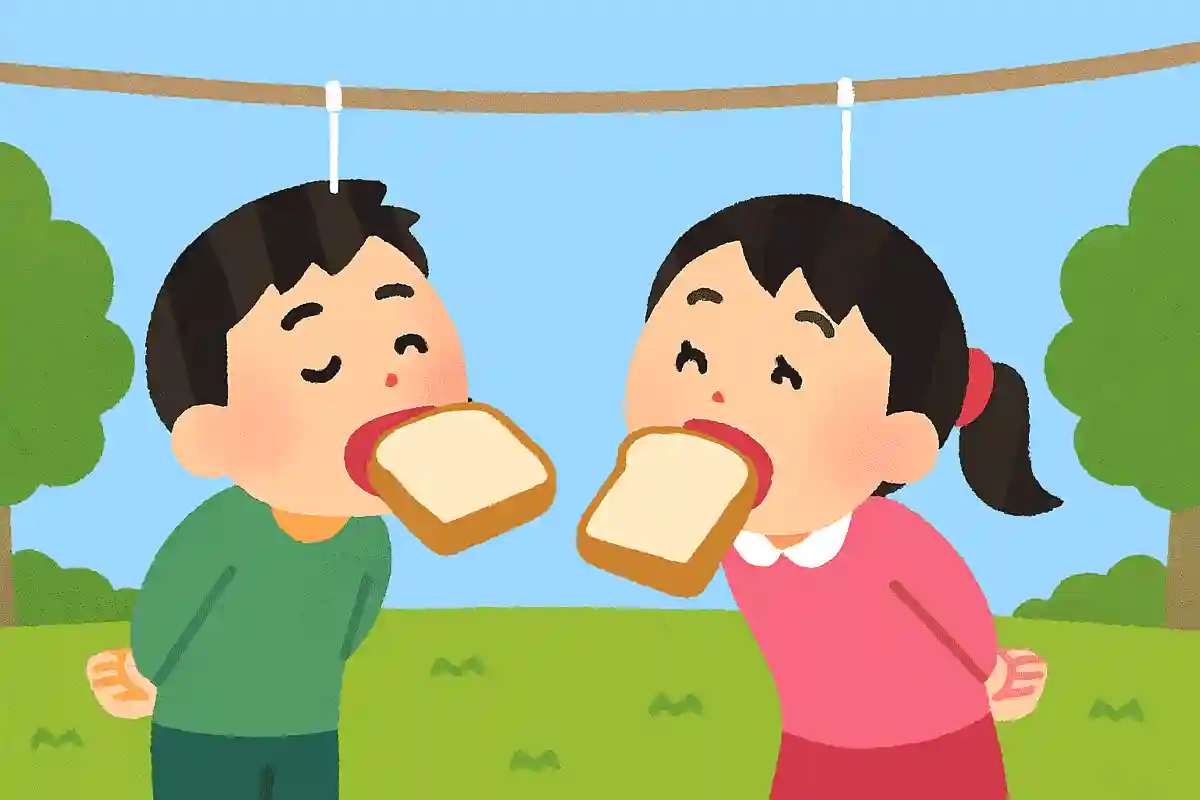 両手を縛る