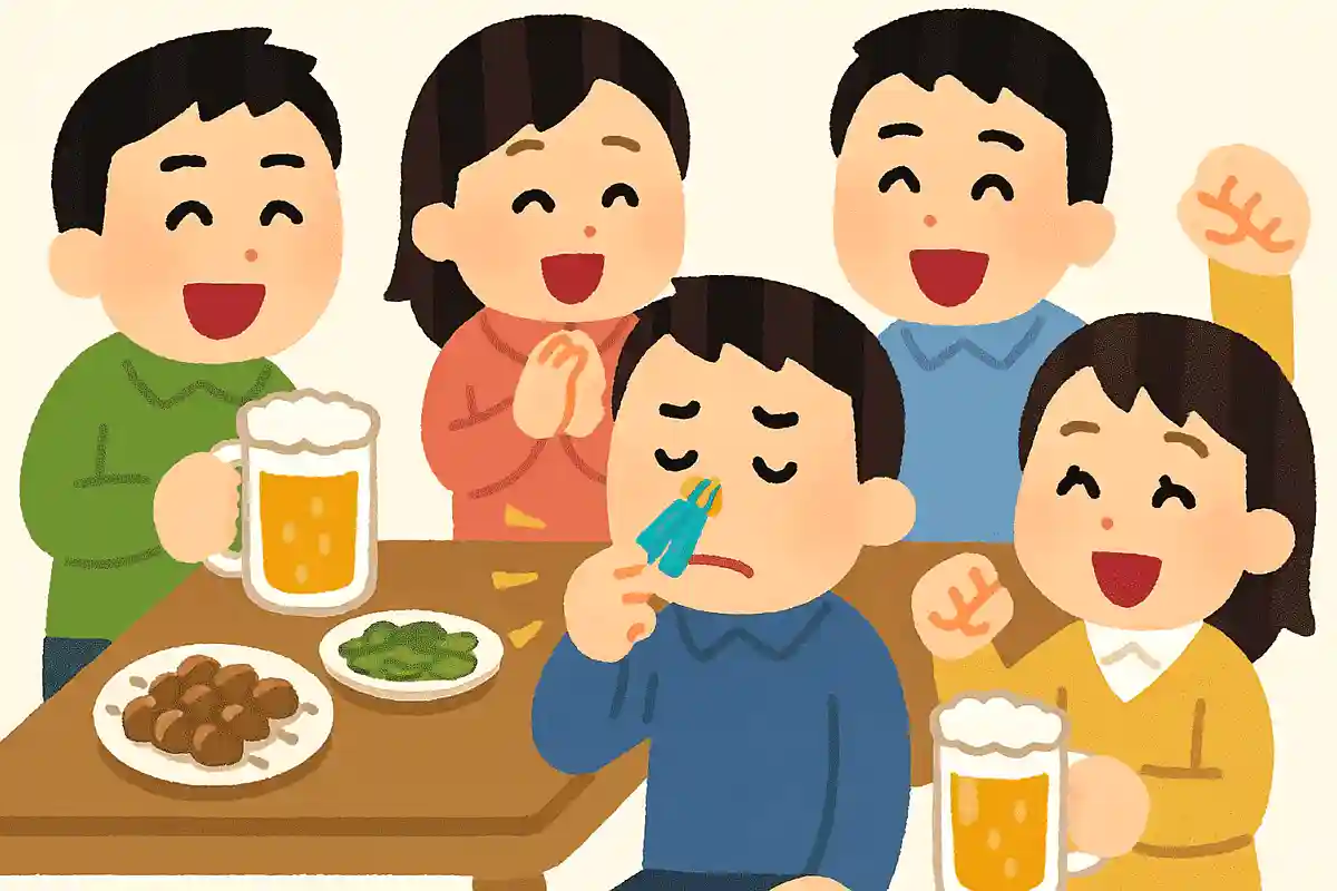 質問者の良いところを5つ挙げて！