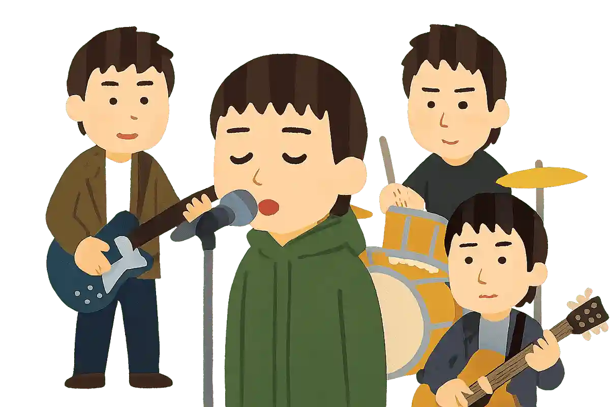バンド名の由来は？