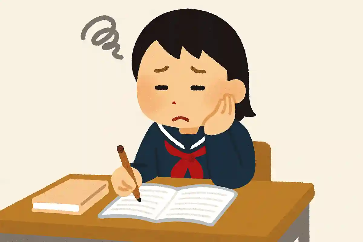 卒業文集がうまく書けない！