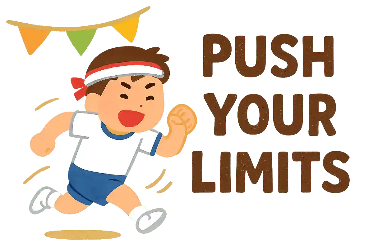 Push your limits