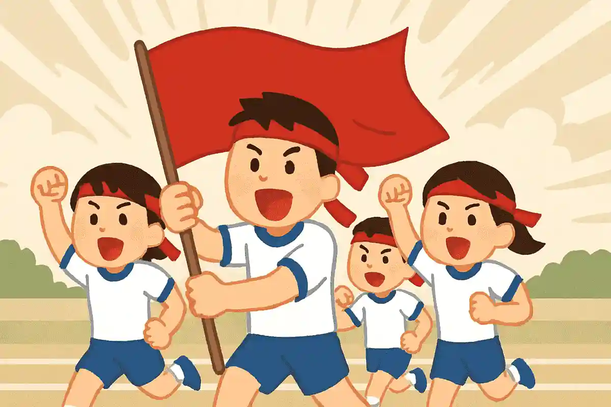 勝利の嵐を巻き起こせ！