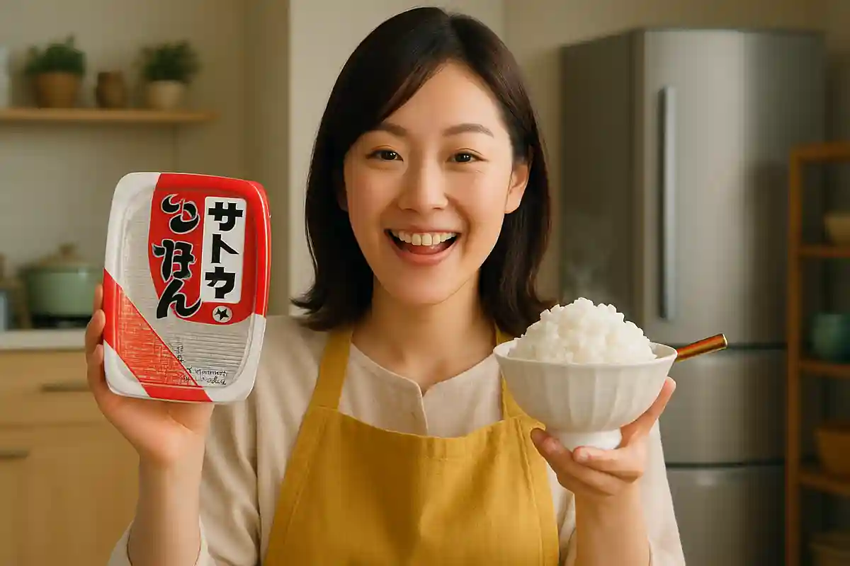 サトウのごはんのCM。手軽で美味しいパックご飯のCMまとめ