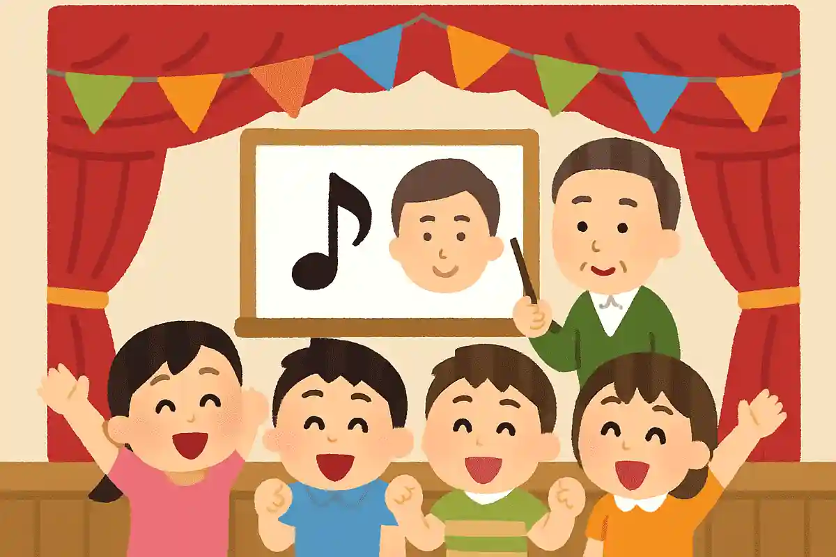 音楽の〇〇先生には子供が何人いるでしょうか？