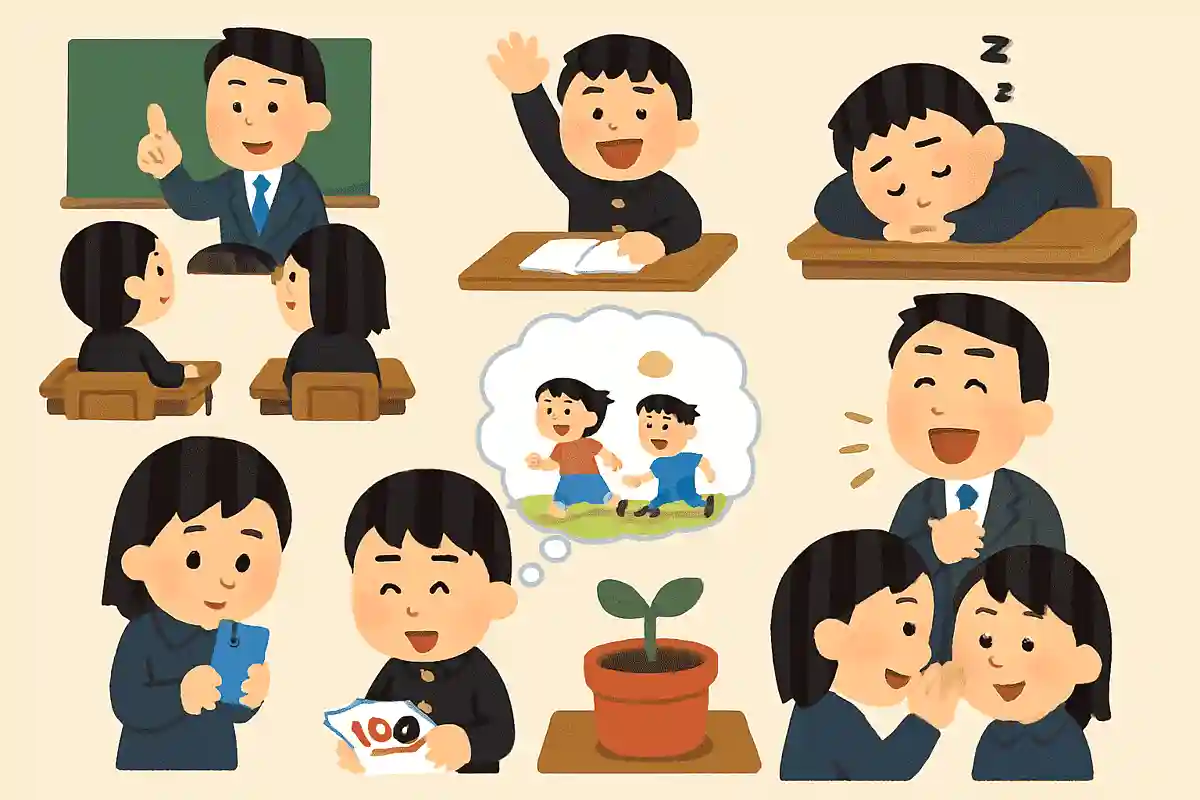 授業の一言名言集