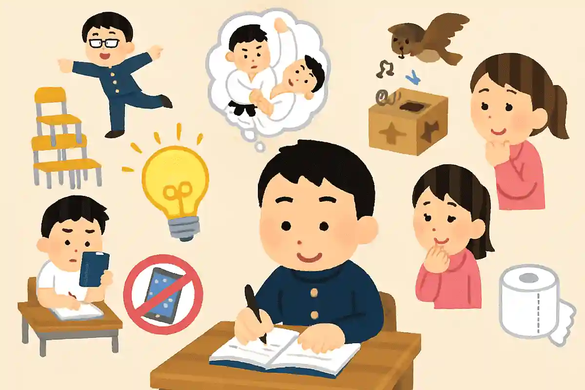 ここで学んだ最大のテクニック