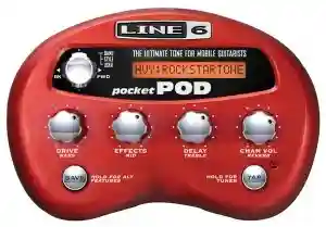 Line 6 Pocket POD