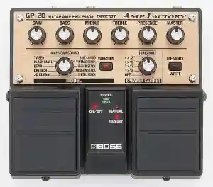 BOSS GP-20