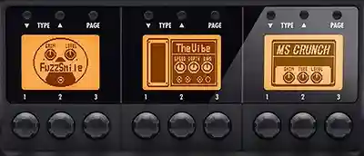 ZOOM G3 Version 2.0