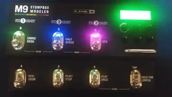 LINE6 M9