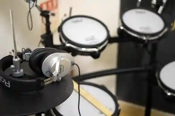 電子ドラム