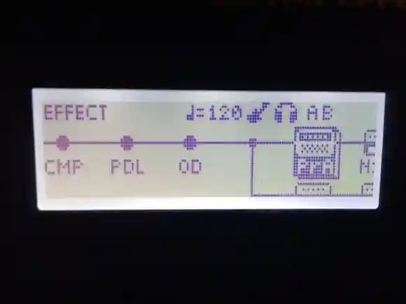 BOSS GT-001