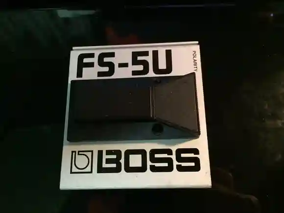 BOSS フットスイッチ